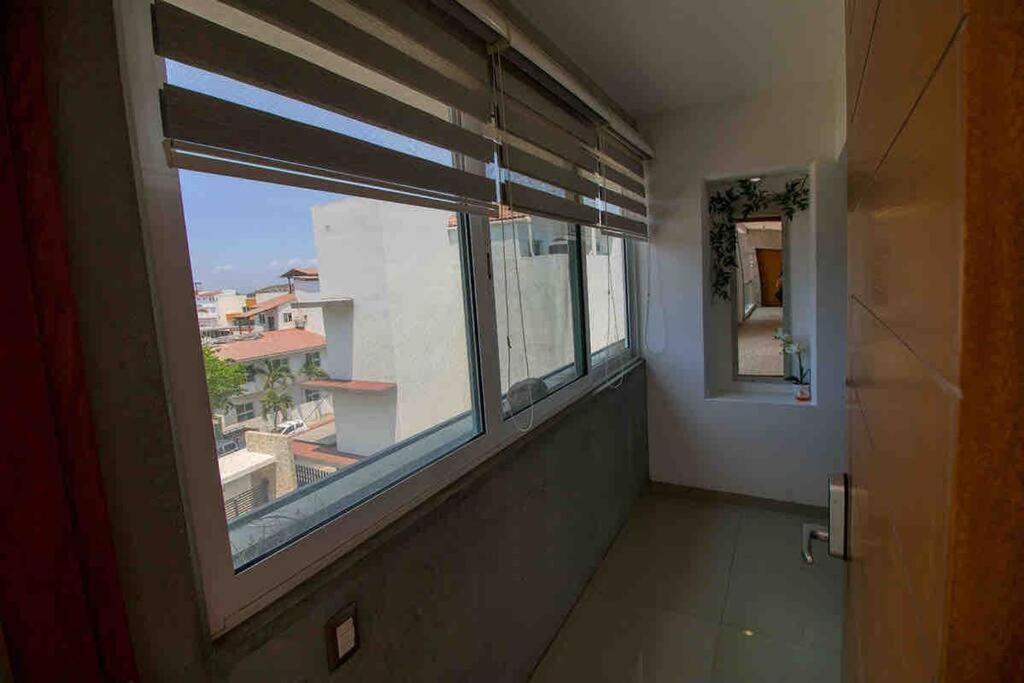 2 Bd Loft In Versalles, Walk To The Beach! Πουέρτο Βαγιάρτα Εξωτερικό φωτογραφία