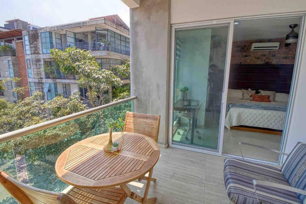 2 Bd Loft In Versalles, Walk To The Beach! Πουέρτο Βαγιάρτα Εξωτερικό φωτογραφία