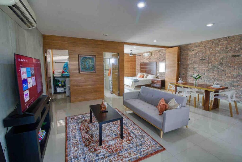 2 Bd Loft In Versalles, Walk To The Beach! Πουέρτο Βαγιάρτα Εξωτερικό φωτογραφία