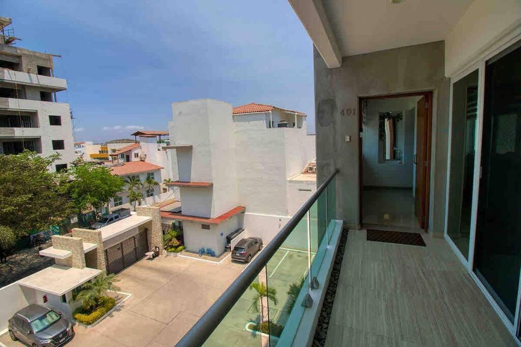 2 Bd Loft In Versalles, Walk To The Beach! Πουέρτο Βαγιάρτα Εξωτερικό φωτογραφία