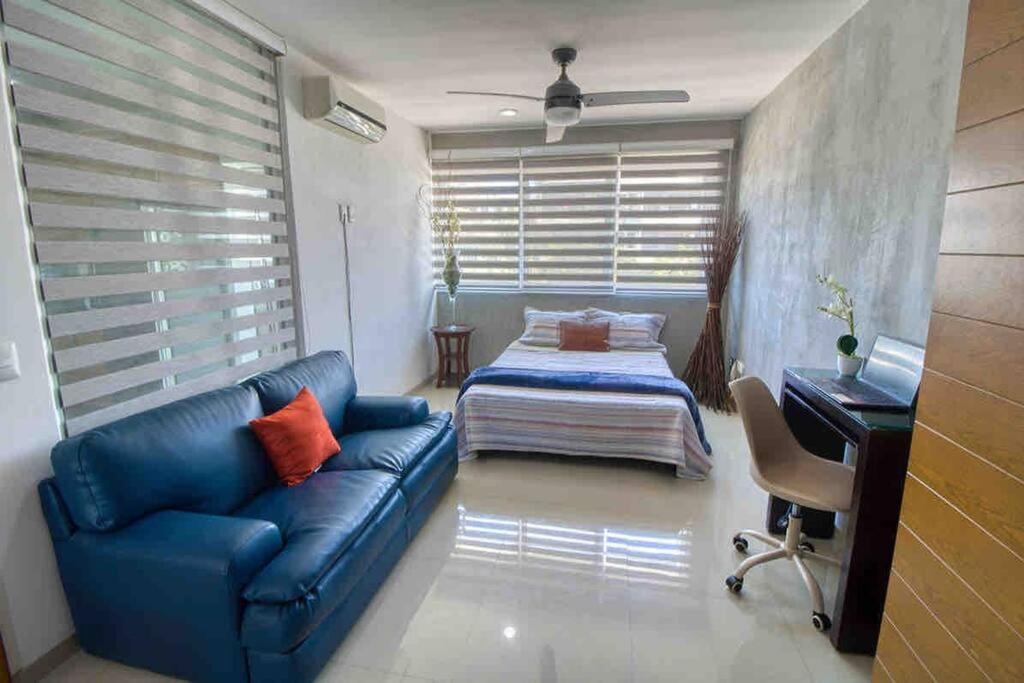 2 Bd Loft In Versalles, Walk To The Beach! Πουέρτο Βαγιάρτα Εξωτερικό φωτογραφία